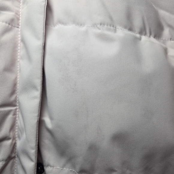 Wenven Puffer Coat Pink Women's 2X Faux Fur Long Jacket - Picture 8 of 13